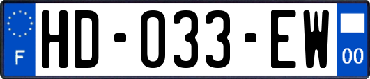 HD-033-EW