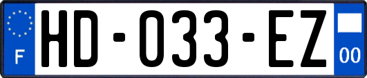 HD-033-EZ