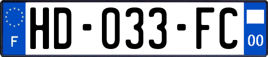 HD-033-FC