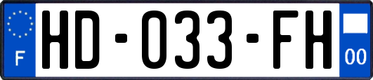 HD-033-FH