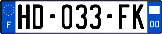 HD-033-FK