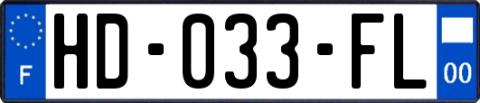 HD-033-FL