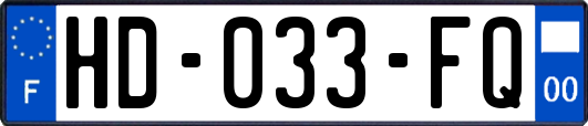 HD-033-FQ