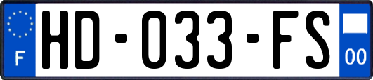 HD-033-FS