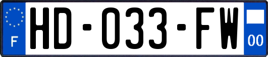HD-033-FW