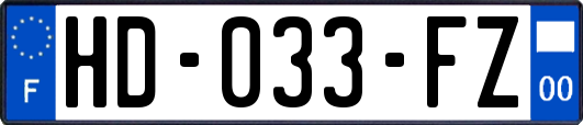 HD-033-FZ