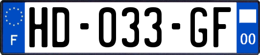HD-033-GF