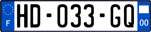 HD-033-GQ