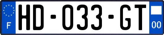 HD-033-GT