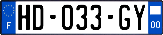 HD-033-GY