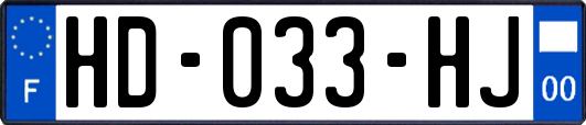 HD-033-HJ