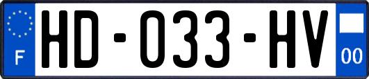HD-033-HV