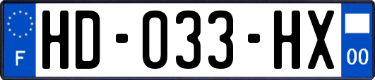 HD-033-HX
