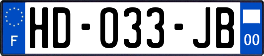 HD-033-JB