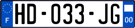 HD-033-JG