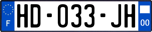 HD-033-JH