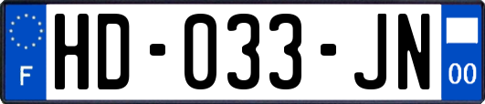 HD-033-JN
