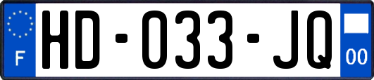 HD-033-JQ
