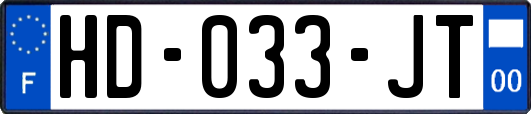 HD-033-JT
