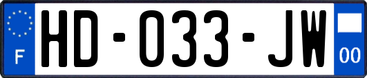 HD-033-JW