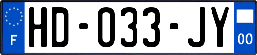 HD-033-JY