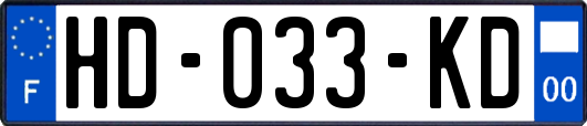 HD-033-KD