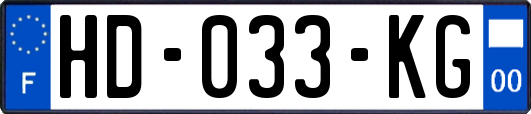 HD-033-KG