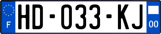 HD-033-KJ