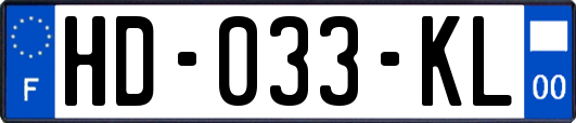 HD-033-KL