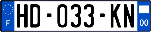 HD-033-KN