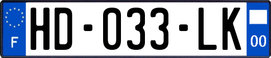 HD-033-LK