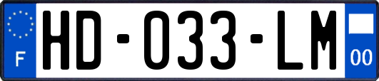 HD-033-LM
