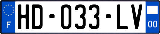 HD-033-LV