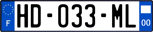 HD-033-ML