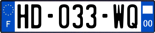 HD-033-WQ