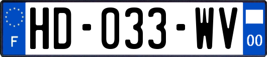 HD-033-WV