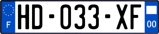 HD-033-XF