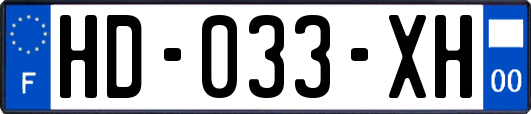 HD-033-XH
