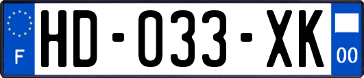 HD-033-XK
