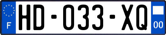HD-033-XQ