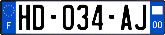 HD-034-AJ