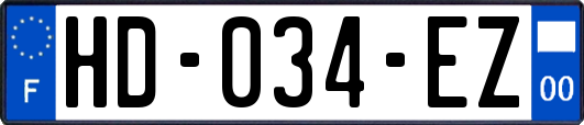 HD-034-EZ