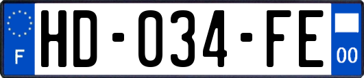 HD-034-FE