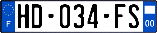 HD-034-FS