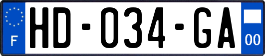 HD-034-GA