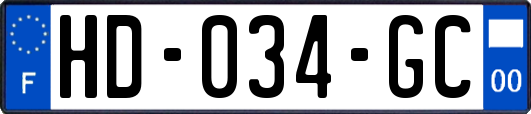 HD-034-GC