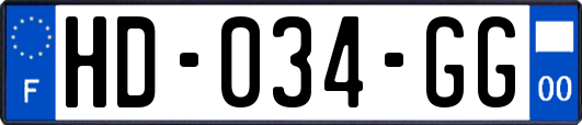 HD-034-GG