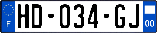 HD-034-GJ
