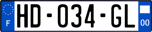 HD-034-GL