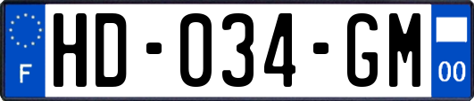 HD-034-GM